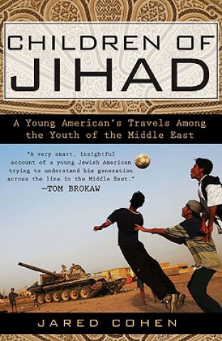 Könyv Children of Jihad Jared Cohen