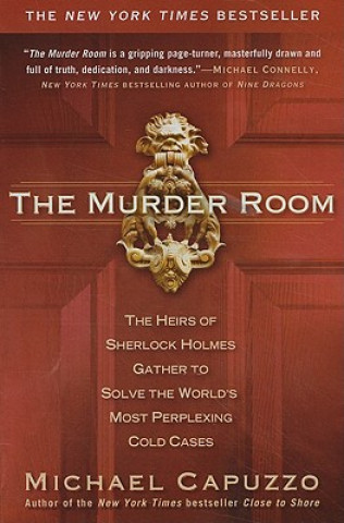 Kniha The Murder Room Michael Capuzzo