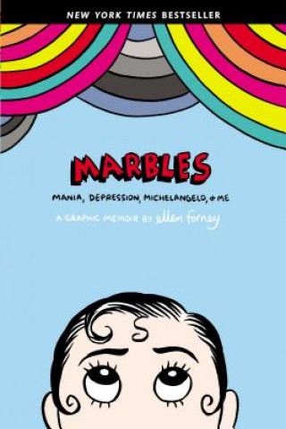 Książka Marbles Ellen Forney