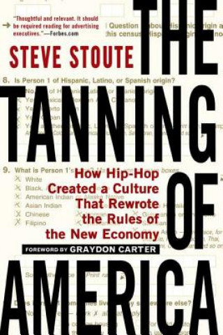 Buch The Tanning of America Steve Stoute