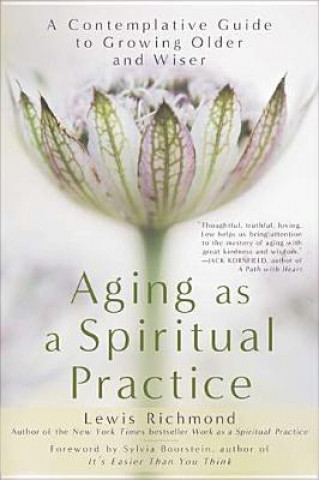 Kniha Aging As a Spiritual Practice Lewis Richmond