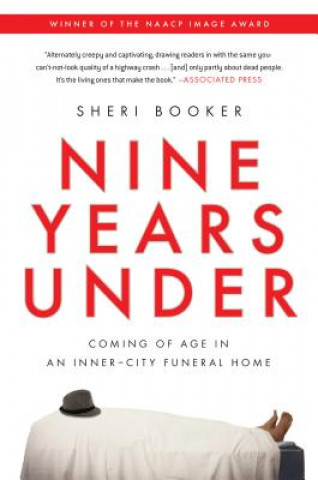 Książka Nine Years Under Sheri Booker