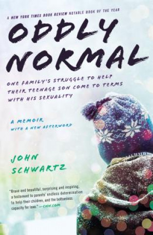 Könyv Oddly Normal John Schwartz