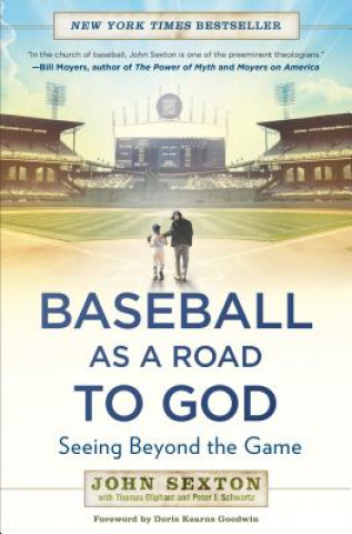 Carte Baseball As a Road to God John Sexton