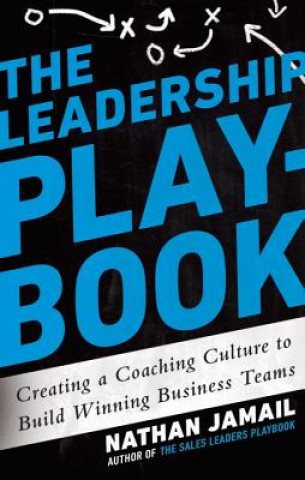 Könyv Leadership Playbook Nathan Jamail