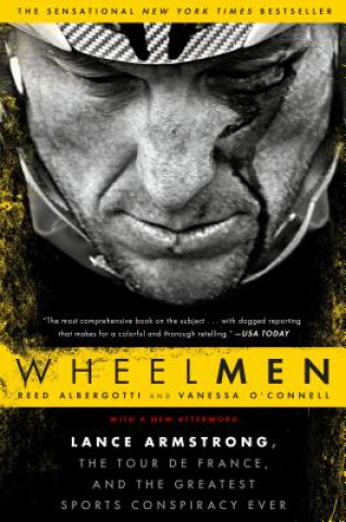 Kniha Wheelmen Reed Albergotti