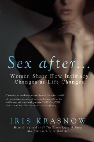 Kniha Sex After-- Iris Krasnow