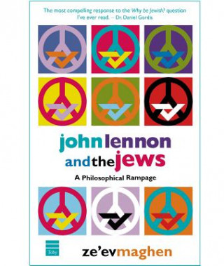 Kniha John Lennon & the Jews Ze’ev Maghen