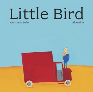 Книга Little Bird Germano Zullo