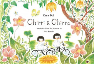 Книга Chirri & Chirra Kaya Doi