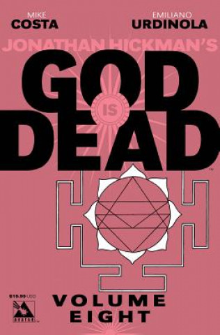 Könyv God is Dead Volume 8 Mike Costa