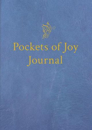 Carte Pockets of Joy Journal Roxane Battle