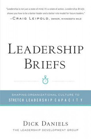 Carte Leadership Briefs Dick Daniels