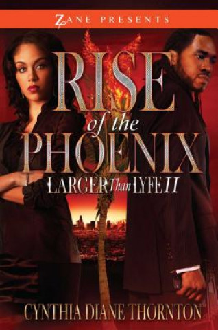 Książka Rise of the Phoenix Cynthia Diane Thornton