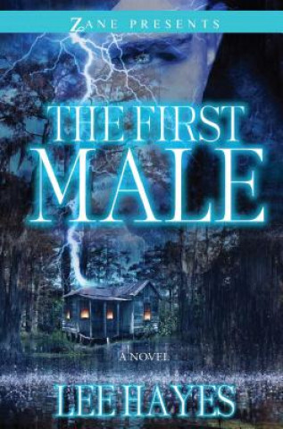 Книга The First Male Lee Hayes