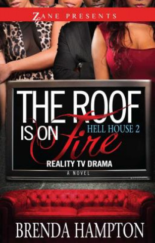 Könyv The Roof Is on Fire Brenda Hampton