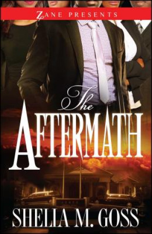 Книга The Aftermath Shelia M. Goss