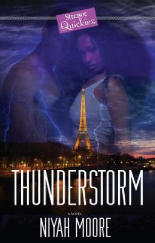 Libro Thunderstorm Niyah Moore