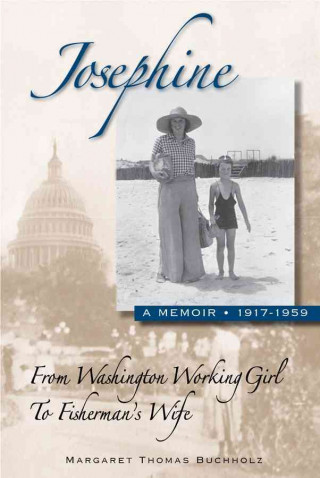 Knjiga Josephine Margaret Thomas Buchholz