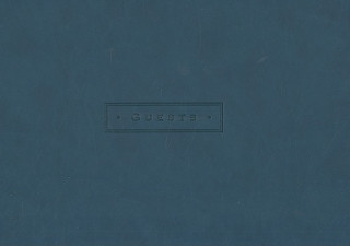 Libro Midnight Guest Book Peter Pauper Press