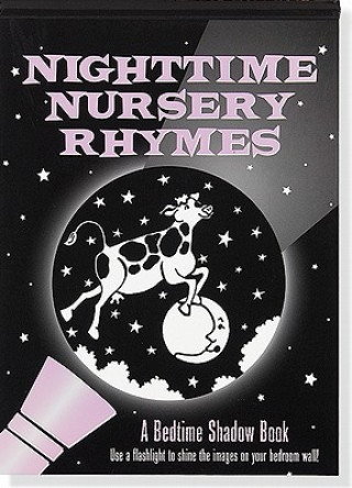 Könyv Nighttime Nursery Rhymes Barbara Paulding