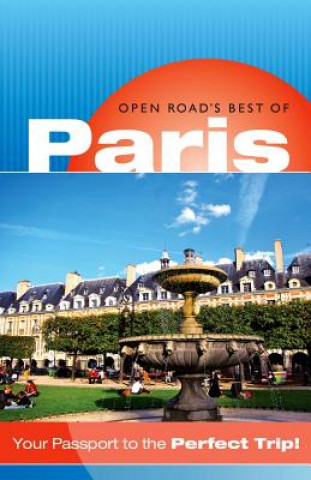 Carte Open Road's Best of Paris Andy Herbach