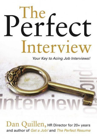 Kniha The Perfect Interview Dan Quillen