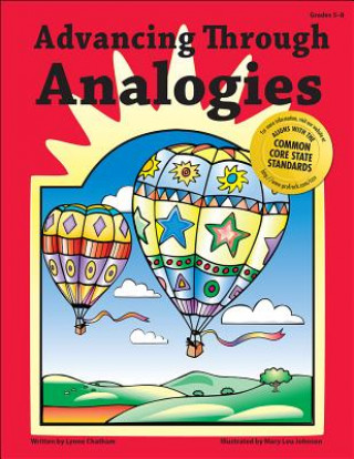 Knjiga Advancing Through Analogies Lynne Chathman