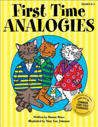 Libro First Time Analogies Dianne Draze