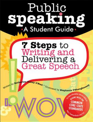 Knjiga Public Speaking Katherine Pebley O'Neal