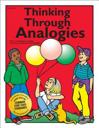 Knjiga Thinking Through Analogies Bonnie Risby