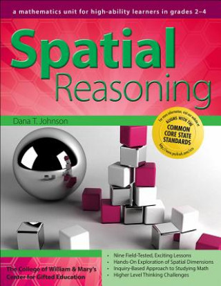 Könyv Spatial Reasoning Dana T. Johnson