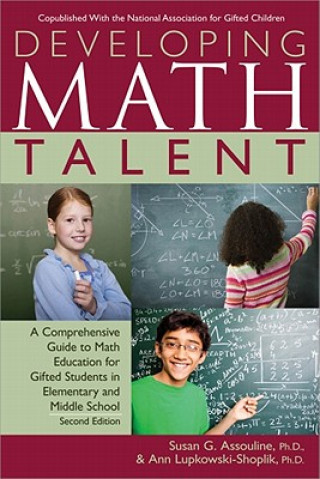 Buch Developing Math Talent Susan G. Assouline