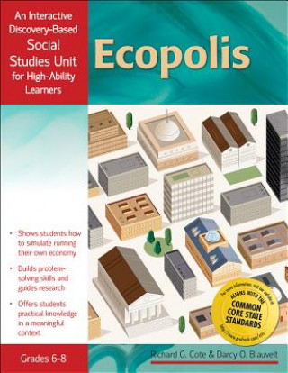 Knjiga Ecopolis Richard G. Cote