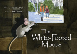 Kniha The White-Footed Mouse Willem Lange