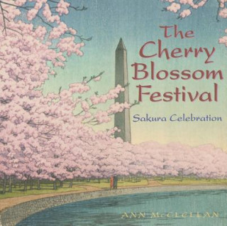 Książka The Cherry Blossom Festival Ann McClellan