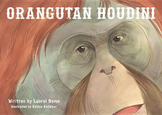 Carte Orangutan Houdini Laurel Neme