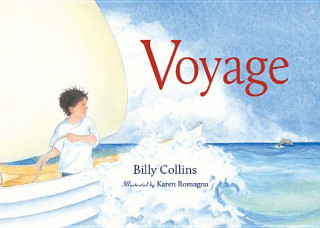 Kniha Voyage Billy Collins