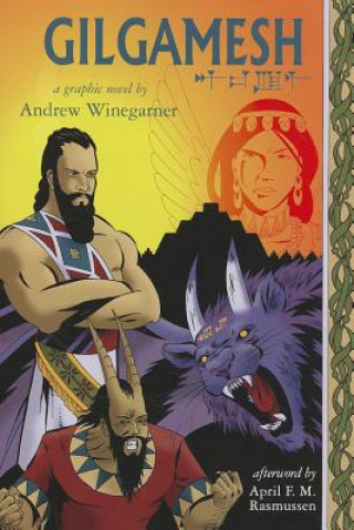 Carte Gilgamesh Andrew Winegarner