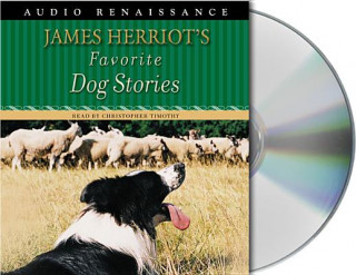 Audio James Herriot's Favorite Dog Stories James Herriot