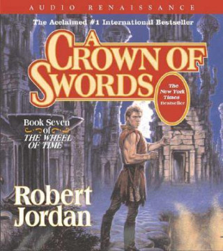 Аудио A Crown of Swords Robert Jordan