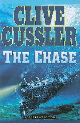 Könyv The Chase Clive Cussler