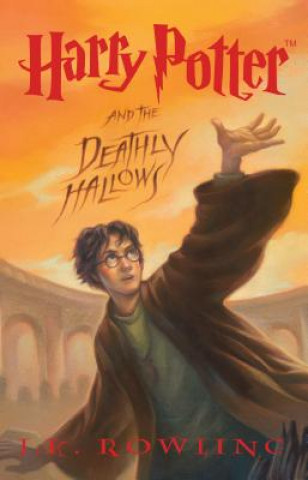Book Harry Potter and the Deathly Hallows J. K. Rowling