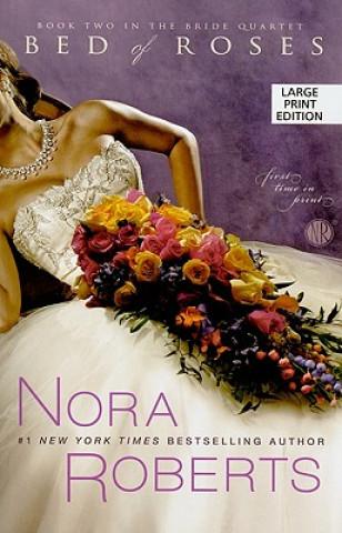 Carte Bed of Roses Nora Roberts