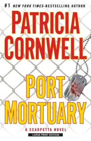 Книга Port Mortuary Patricia Daniels Cornwell