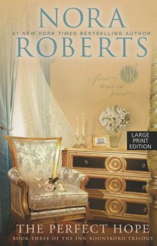 Libro The Perfect Hope Nora Roberts