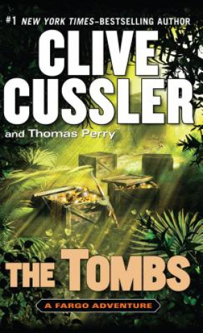 Buch The Tombs Clive Cussler