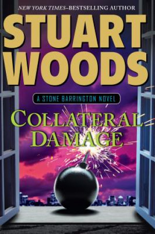 Kniha Collateral Damage Stuart Woods