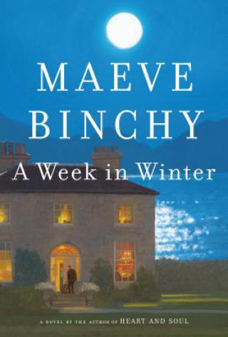 Kniha A Week in Winter Maeve Binchy