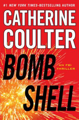 Książka Bombshell Catherine Coulter